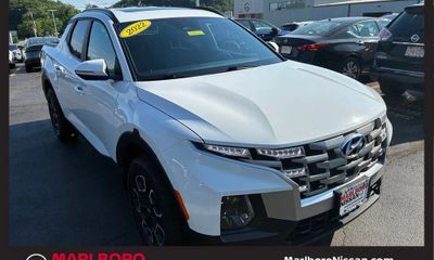 2022 Hyundai Santa Cruz SEL Premium