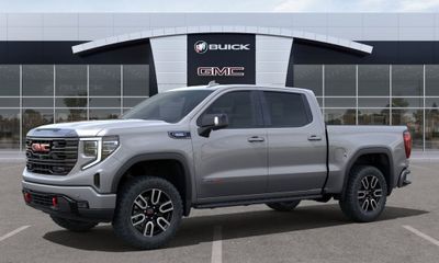 2024 GMC Sierra AT4