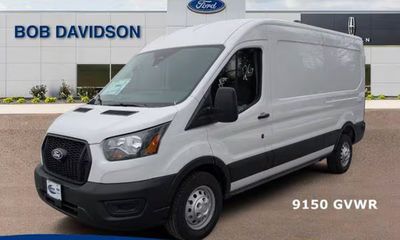 2026 Ford Transit Medium Roof