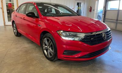 2019 Volkswagen Jetta S SE R