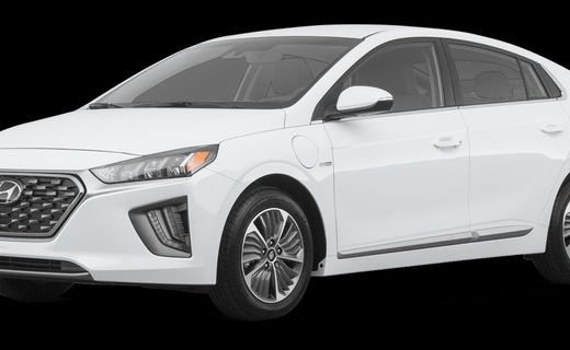 2022 Hyundai Ioniq SEL
