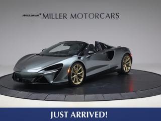 2026 McLaren Artura Spider