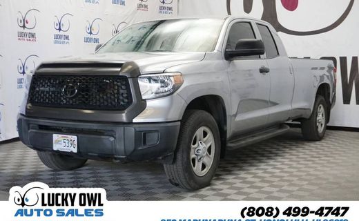 2021 Toyota Tundra SR5 Grade