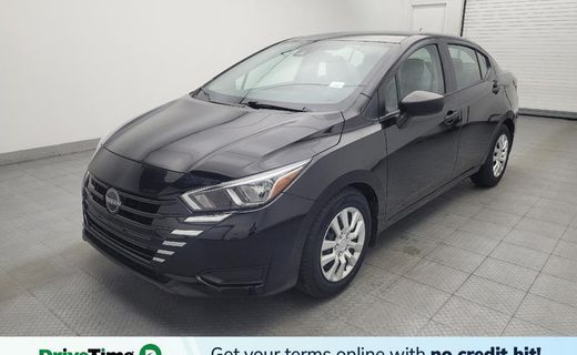 2024 Nissan Versa S