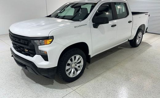 2023 Chevrolet Silverado Work Truck