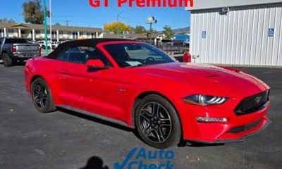 2023 Ford Mustang GT