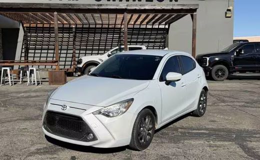 2020 Toyota Yaris LE