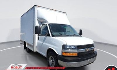 2018 Chevrolet Express Cargo EXT
