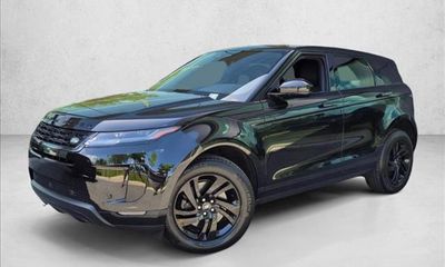2026 Land Rover Range Evoque S