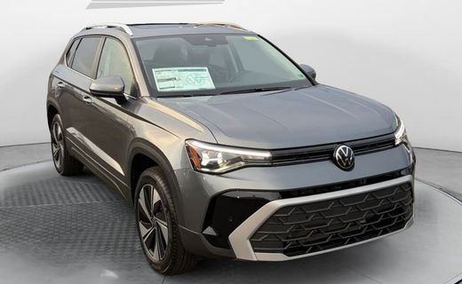 2026 Volkswagen Taos 4MOTION SE