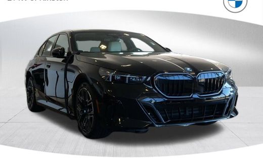 2027 BMW 550e xDrive