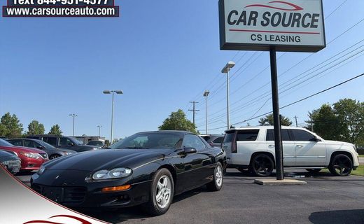 1998 Chevrolet Camaro Sport