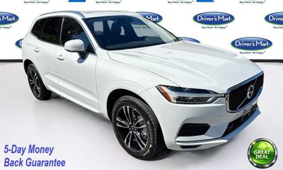 2020 Volvo XC60 Momentum