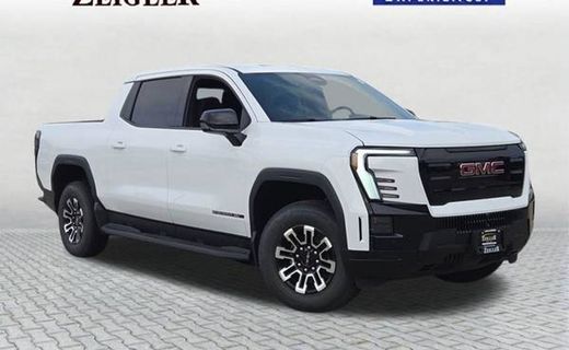 2026 GMC Sierra Elevation