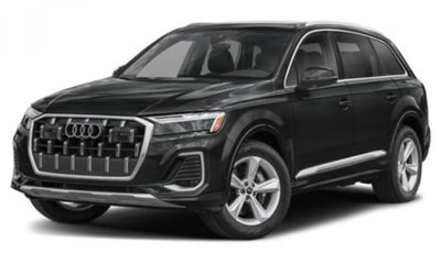 2026 Audi Q7 Quattro Premium