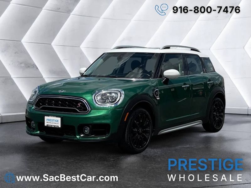 2020 Mini Countryman — a typically priced live listing