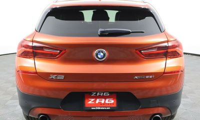 2018 BMW X2 xDrive28i