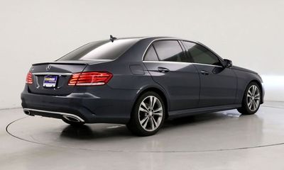 2016 Mercedes-Benz E-Class E350