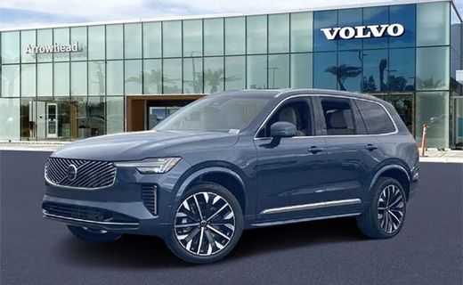 2026 Volvo XC90 Plus Bright