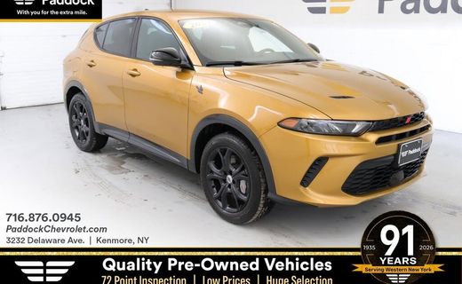 2024 Dodge Hornet
