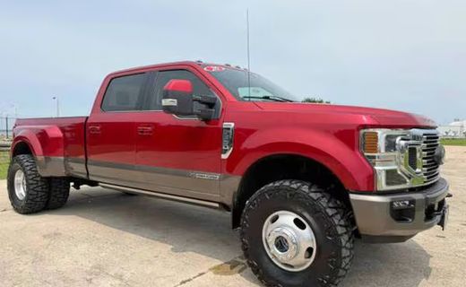 2020 Ford F-350 Lariat