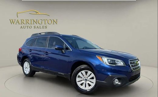 2017 Subaru Outback