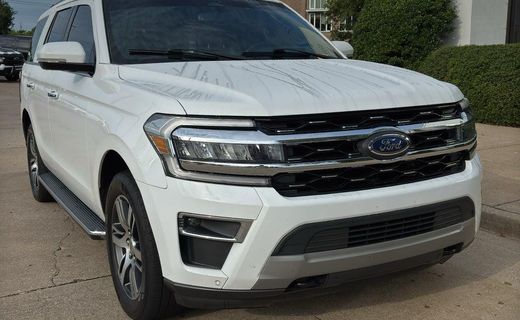 2022 Ford Expedition Limited