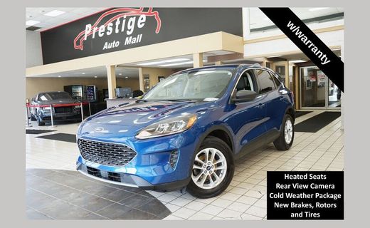 2022 Ford Escape SE