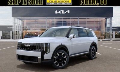 2027 Kia Telluride S