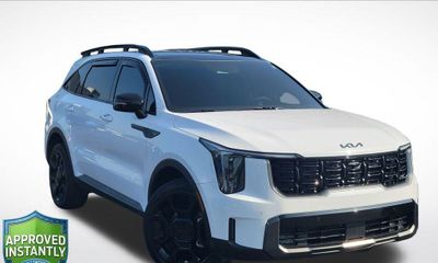 2025 Kia Sorento EX
