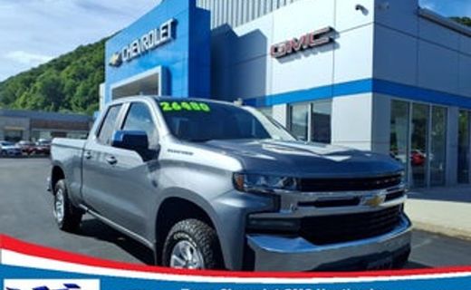 2019 Chevrolet Silverado LT