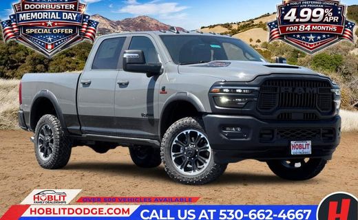 2026 Ram 2500