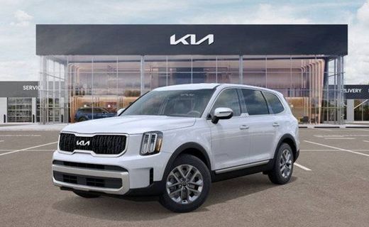 2025 Kia Telluride LX
