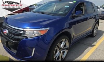 2013 Ford Edge SEL