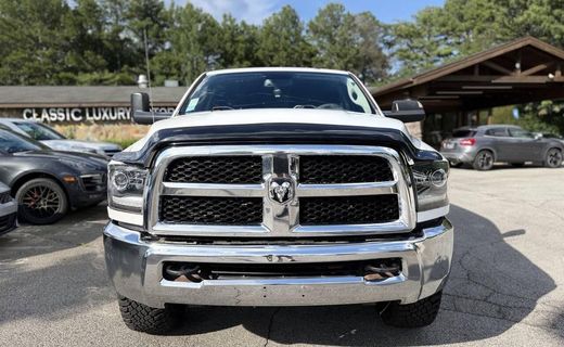 2018 Ram 2500 ST