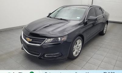 2019 Chevrolet Impala LS