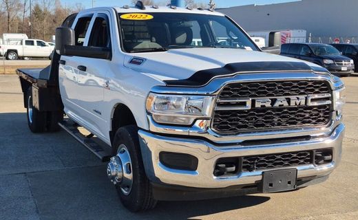 2022 Ram 3500 DRW