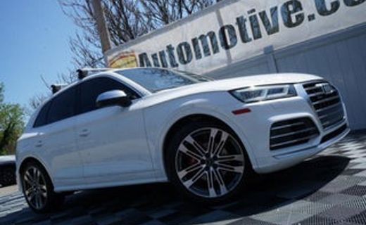 2018 Audi SQ5 Quattro Prestige