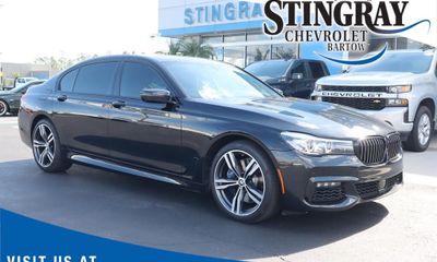 2019 BMW 740i