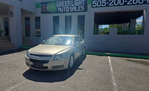 2010 Chevrolet Malibu 1LT