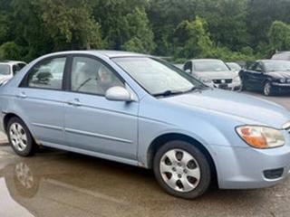 2007 Kia Spectra EX
