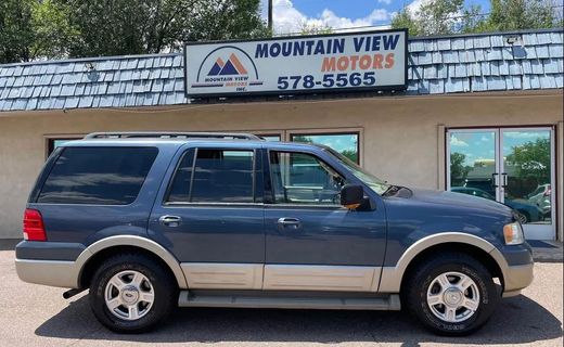 2005 Ford Expedition Eddie Bauer