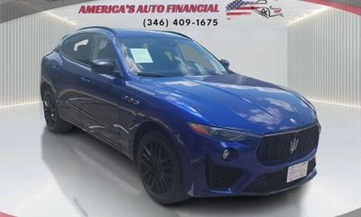 2019 Maserati Levante Sport