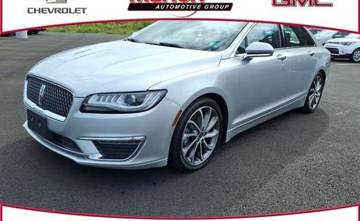 2019 Lincoln MKZ Reserve I