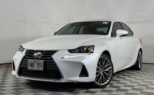 2019 Lexus IS 300
