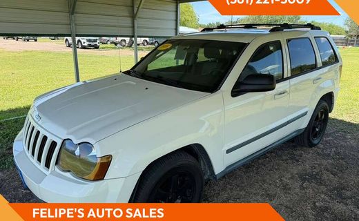2009 Jeep Grand Cherokee Laredo