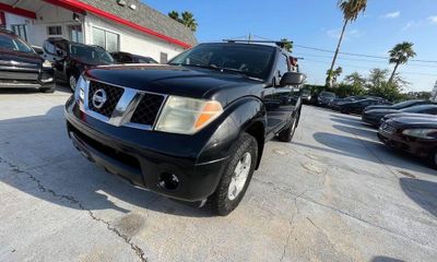 2006 Nissan Pathfinder