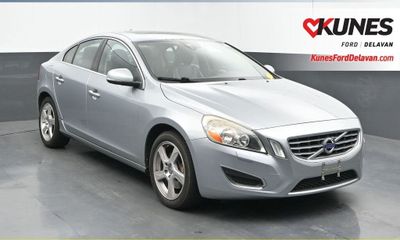 2013 Volvo S60 T5