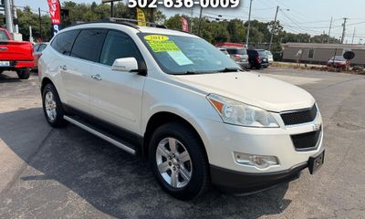 2011 Chevrolet Traverse 2LT