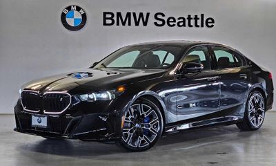 2026 BMW I5 xDrive40
